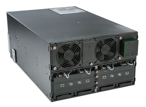 Джерело безперебійного живлення APC Smart-UPS Online 8000VA/8000W, RM 6U, LCD, USB, RS232, 6xC13, 4xC19 (SRT8KRMXLI) [102848]