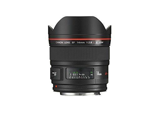 Об'єктив Canon EF 14mm f/2.8L II USM (2045B005) [107693]