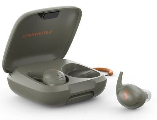 Гарнітура Sennheiser Momentum Sport True Wireless Olive (700306) [21335]
