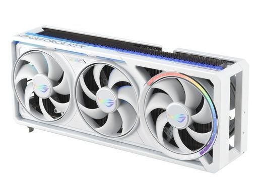 Відеокарта GF RTX 5080 16GB GDDR7 ROG Astral Gaming White OC Asus (ROG-ASTRAL-RTX5080-O16G-WHITE) [612462]