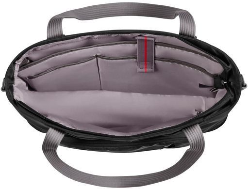 Сумка для ноутбука 15,6" Wenger, Motion Deluxe Tote, чорна (612543) [111552]