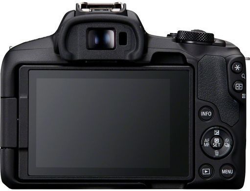Цифр. фотокамера Canon EOS R50 + RF-S 18-150 IS STM Black (5811C095) [114448]