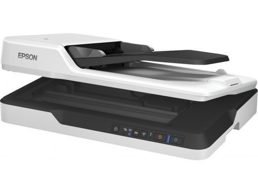 Сканер EPSON WorkForce DS-1660W (B11B244401) [302021]