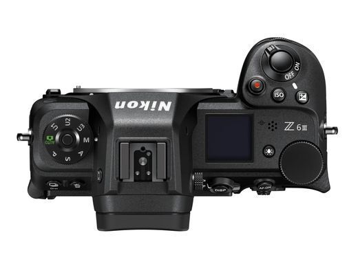 Цифр. фотокамера Nikon Z 6 III Body (VOA131AE) [114543]