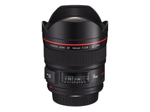 Об'єктив Canon EF 14mm f/2.8L II USM (2045B005) [107693]
