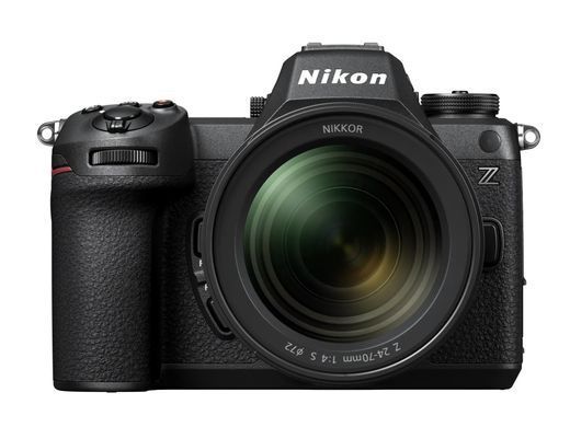 Цифр. фотокамера Nikon Z 6 III Body (VOA131AE) [114543]