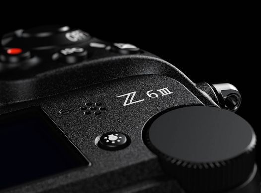 Цифр. фотокамера Nikon Z 6 III Body (VOA131AE) [114543]