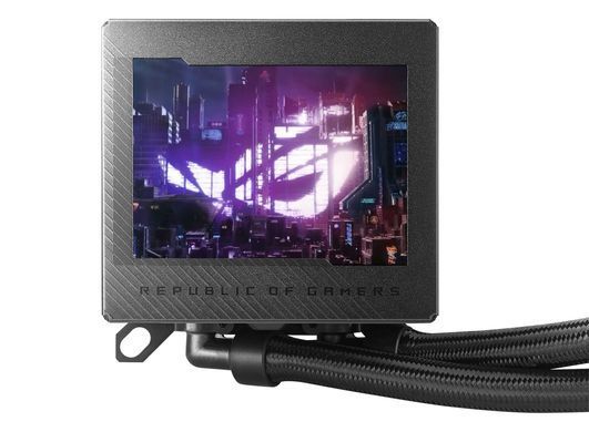 Система водяного охолодження Asus ROG Ryujin III 240 (90RC00K0-M0UAY0) [609098]