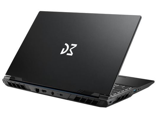 Ноутбук Dream Machines RG5050-15 15.6FHD IPS, Intel i9-14900HX, 32GB, F2TB, NVD5050-8, DOS, чорний (RG5050-15UA25) [110196]