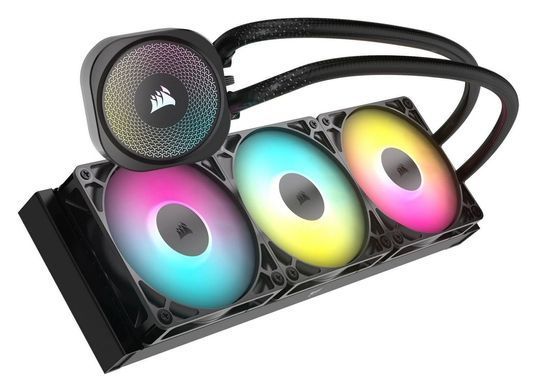 Система водяного охолодження Corsair Nautilus 360 RS ARGB (CW-9060093-WW) [615891]