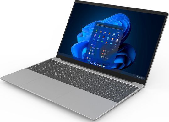 Ноутбук Yepo 737N8 (8/256) Windows 11 Pro (x64) Silver (YP-112536) [605384]