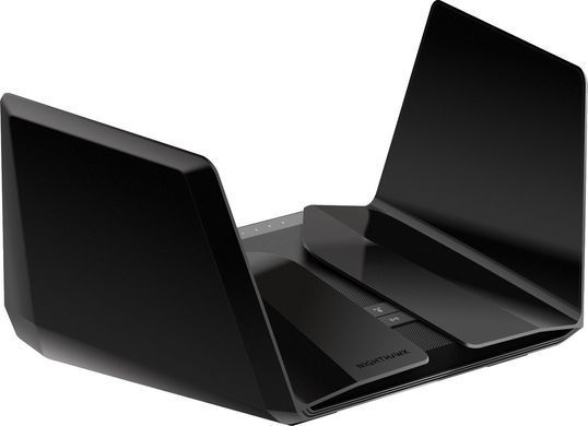 Маршрутизатор NETGEAR AX12 (RAX120) AX6000, 4xGE LAN, 1xGE WAN, 1x5GE, 2xUSB 3.0 (RAX120-100EUS) [104389]