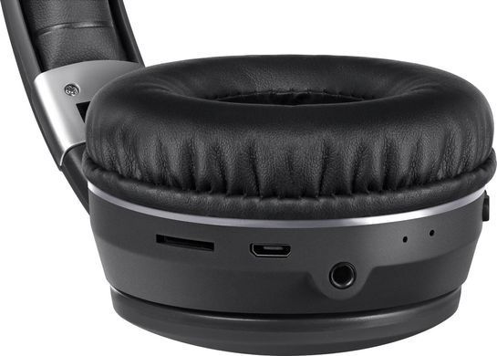 Гарнітура Defender FreeMotion B595, Bluetooth, Black (63595) [401849]