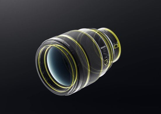 Об'єктив Nikon NIKKOR Z 85mm f/1.2 S (JMA302DA) [107895]