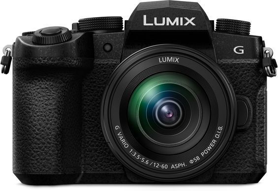 Цифр. фотокамера Panasonic DC-G97 Kit 12-60 mm f3.5-5.6 (DC-G97ME) [111727]