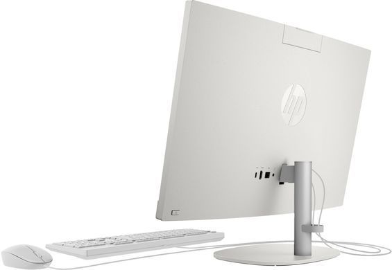 Моноблок 23.8'' HP ProOne 240 G10 i5-1335U/16Gb/SSD512Gb/K&M/WiFi/DOS/3y.w/білий (9H6H6ET) [400607]