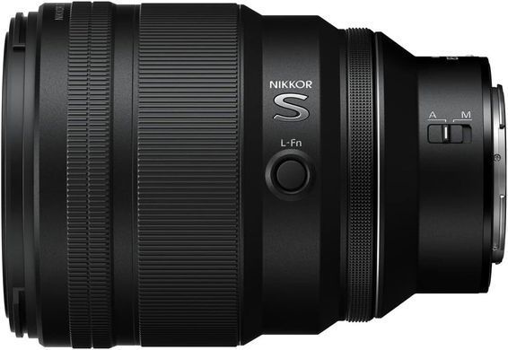 Об'єктив Nikon NIKKOR Z 85mm f/1.2 S (JMA302DA) [107895]