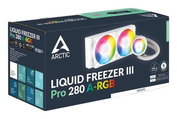 Система охолодження для комп&rsquo;ютерного процесора ARCTIC (ACFRE00187A) [502713]