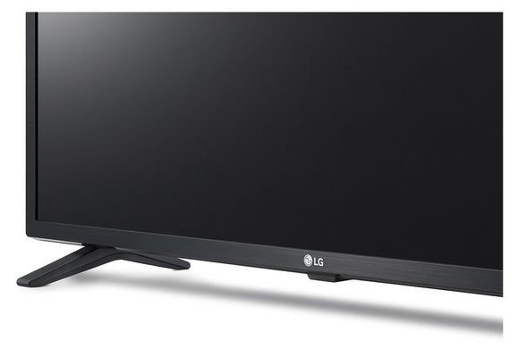 Телевізор 32" LG LED HD 50Hz Smart WebOS Ceramic Black (32LQ630B6LA)