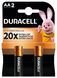 Лужні батарейки Duracell AA, 2 шт. (5020528/5015103/5014419/5015105) [204123], фото 7