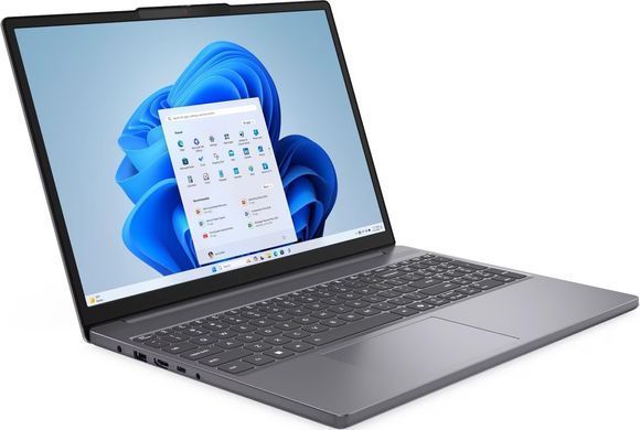 Ноутбук Lenovo IdeaPad Slim 3 15IRH10 Luna Grey (83K1010ERA) [619496]