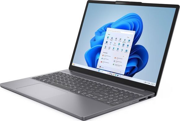 Ноутбук Lenovo IdeaPad Slim 3 15IRH10 Luna Grey (83K1010ERA) [619496]