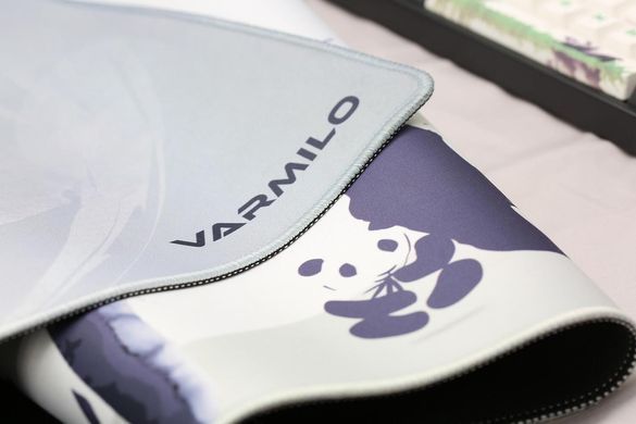 Ігрова поверхня Varmilo Panda, XL (900х400х3мм), сірий (ZDB004-01) [104218]