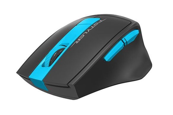 Миша бездротова A4Tech FG30 Black/Blue USB (FG30 (Blue)) [606376]