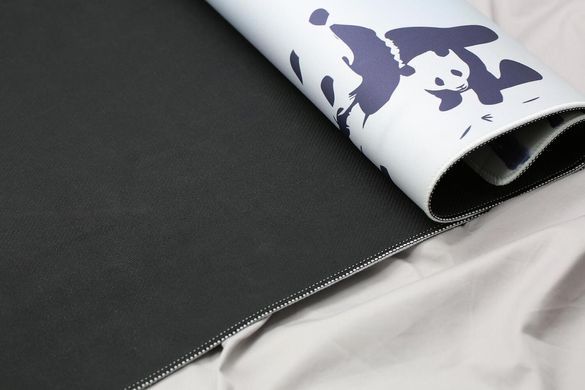 Ігрова поверхня Varmilo Panda, XL (900х400х3мм), сірий (ZDB004-01) [104218]