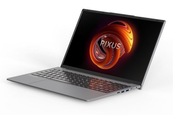 Ноутбук Pixus Link Gray (4897058531961) [605515]