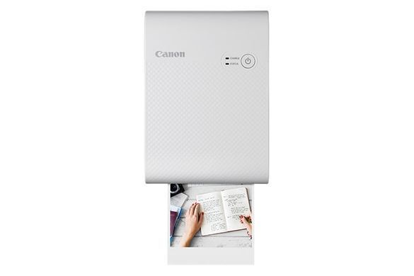 Фотопринтер Canon SELPHY Square QX10 (White) (4108C010) [16398]