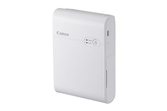 Фотопринтер Canon SELPHY Square QX10 (White) (4108C010) [16398]