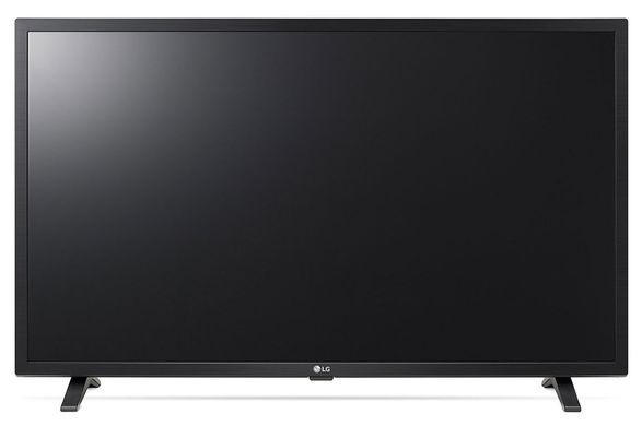 Телевізор 32" LG LED HD 50Hz Smart WebOS Ceramic Black (32LQ630B6LA)