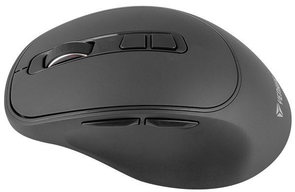 Миша комп'ютерна Yenkee YMS 2080GY WL rechargable mouse SLIDER (45019322) [202948]