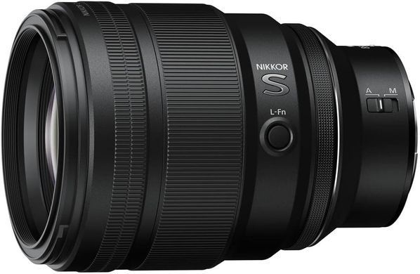 Об'єктив Nikon NIKKOR Z 85mm f/1.2 S (JMA302DA) [107895]