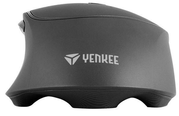 Миша комп'ютерна Yenkee YMS 2080GY WL rechargable mouse SLIDER (45019322) [202948]