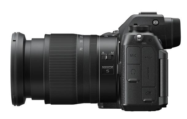 Цифр. фотокамера Nikon Z 6 III Body (VOA131AE) [114543]