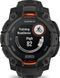 Смарт-годинник Garmin Instinct 3 45mm Solar Black with Black Silicone Band (010-02934-40) [611055], фото 15