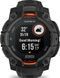 Смарт-годинник Garmin Instinct 3 45mm Solar Black with Black Silicone Band (010-02934-40) [611055], фото 13