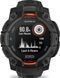 Смарт-годинник Garmin Instinct 3 45mm Solar Black with Black Silicone Band (010-02934-40) [611055], фото 6