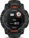 Смарт-годинник Garmin Instinct 3 45mm Solar Black with Black Silicone Band (010-02934-40) [611055], фото 5