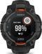 Смарт-годинник Garmin Instinct 3 45mm Solar Black with Black Silicone Band (010-02934-40) [611055], фото 14