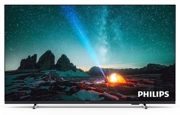 LED-телевізор Philips (50PUS7609/12) [200470]