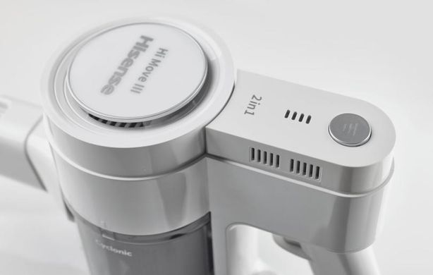 Акумуляторний пилосос Hisense HVC6133WII (742752) [203374]