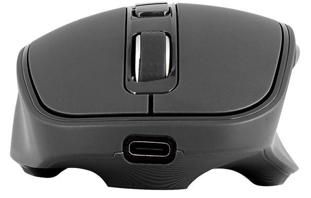 Миша комп'ютерна Yenkee YMS 2080GY WL rechargable mouse SLIDER (45019322) [202948]