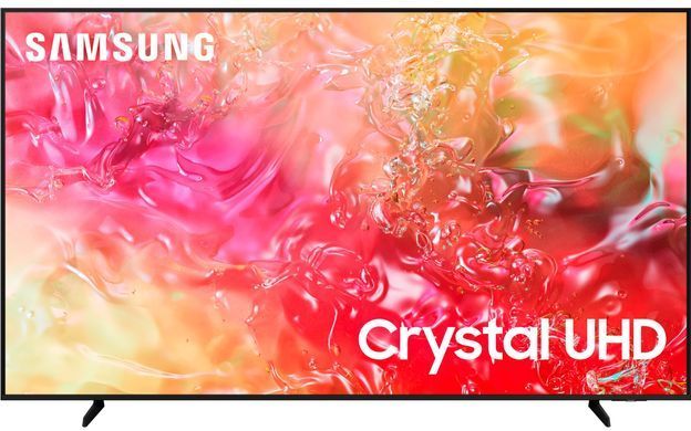 Телевізор 75" Samsung LED 4K UHD 50Hz Smart Tizen Black (UE75DU7100UXUA) [12147]