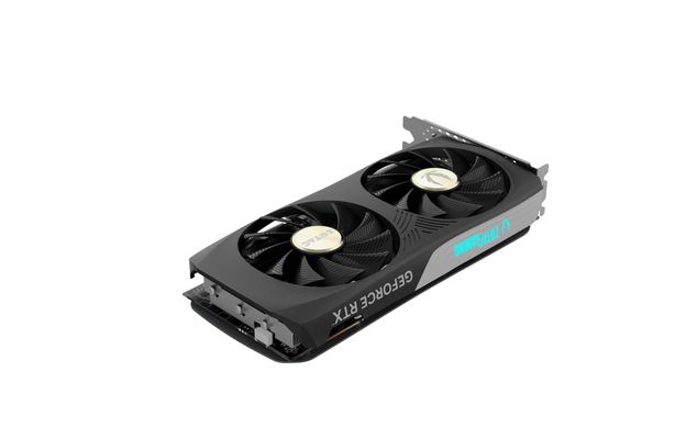 Відеокарта ZOTAC GeForce RTX 4070 SUPER 12GB GDDR6X Twin Edge OC (ZT-D40720H-10M)