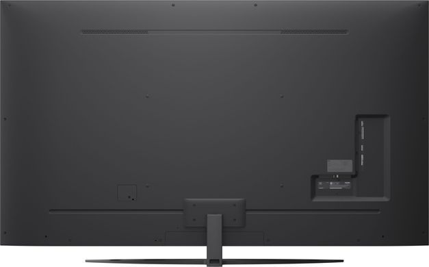 Телевізор 86" LG NanoCell 4K 60Hz Smart WebOS Black (86NANO81A6A) [102307]