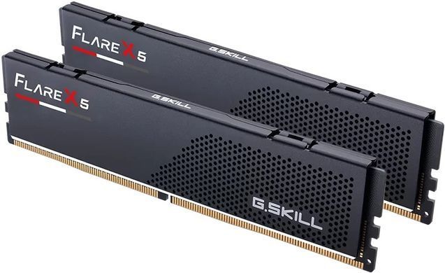 Модуль пам`ятi DDR5 2x16GB/6000 G.Skill Flare X5 (F5-6000J3636F16GX2-FX5) [608124]