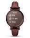 Смарт-годинник Garmin Lily 2 Dark Bronze with Mulberry Leather Band (010-02839-61) [619257], фото 6